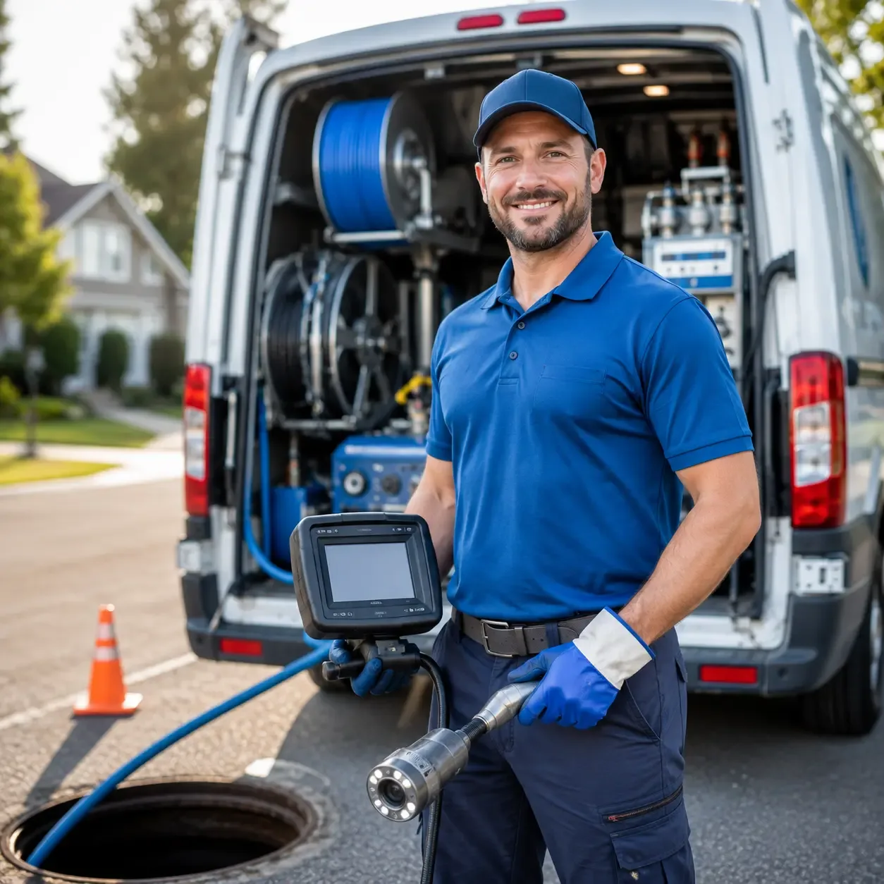 Local Pipe Relining specialists in Davidson, OK