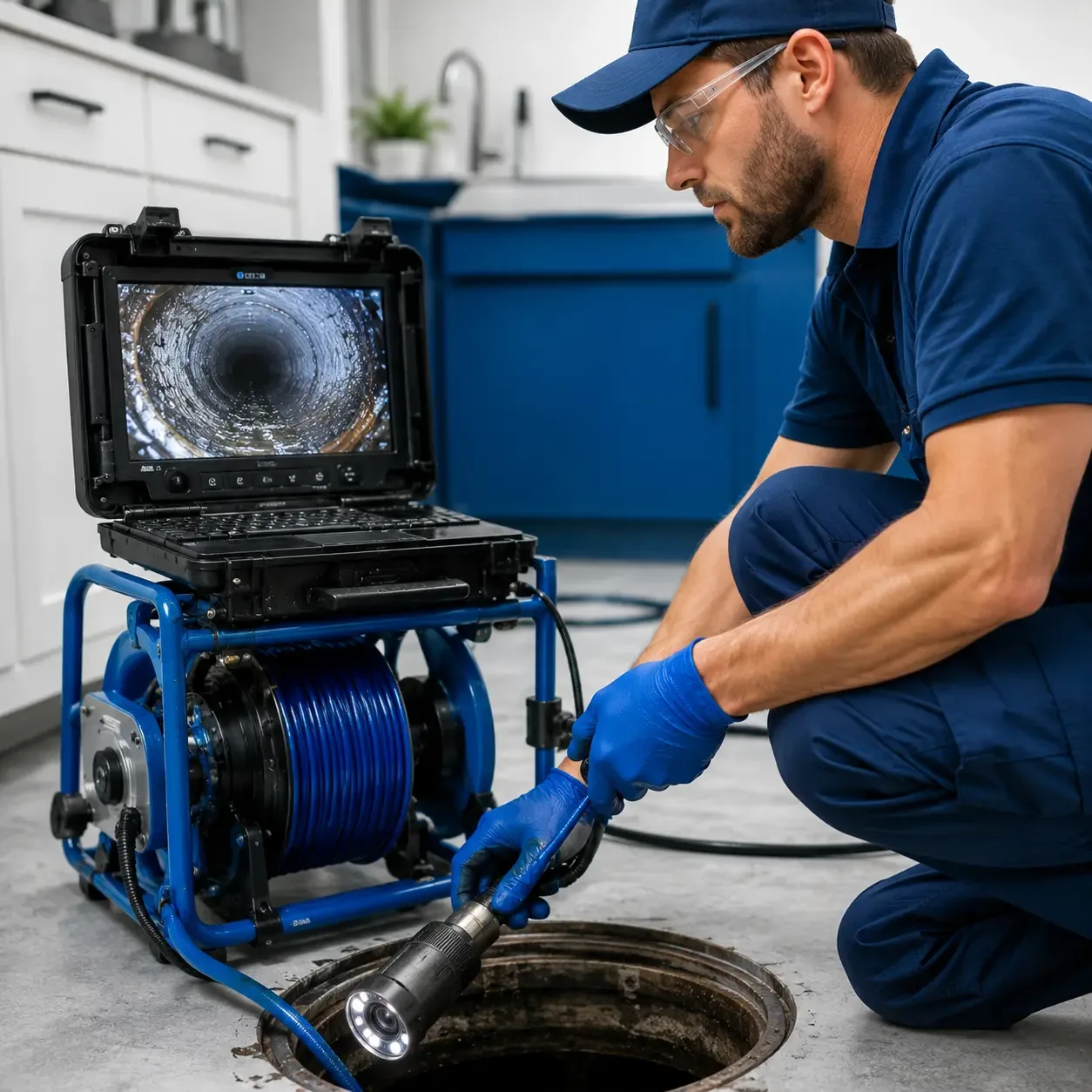 Pipe Relining professionals serving Davidson, OK